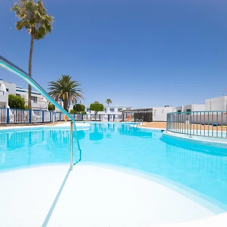 아파트 Atalaya 1st Floor Poolside 푸에르토 델 카르멘