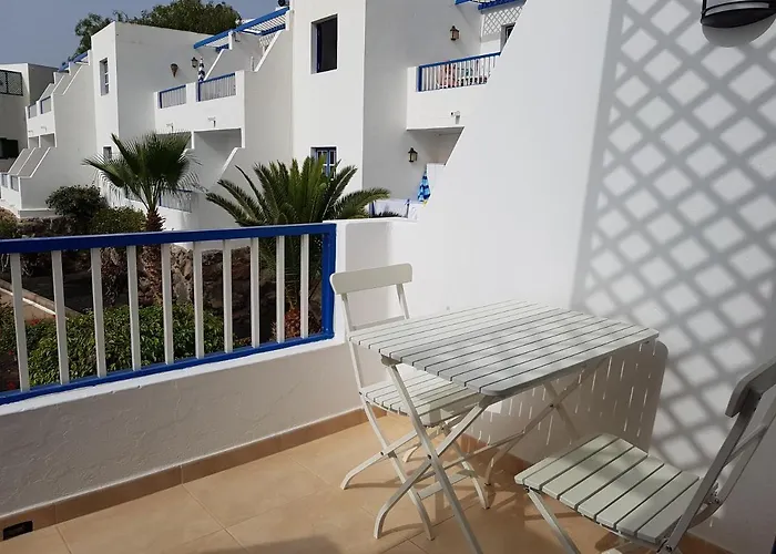 Apartamento Atalaya 1st Floor Poolside Puerto del Carmen (Lanzarote)