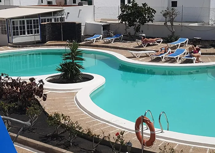 Atalaya 1st Floor Poolside Apartamento