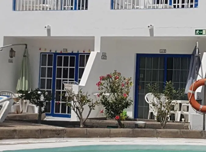 Atalaya 1st Floor Poolside Apartamento *