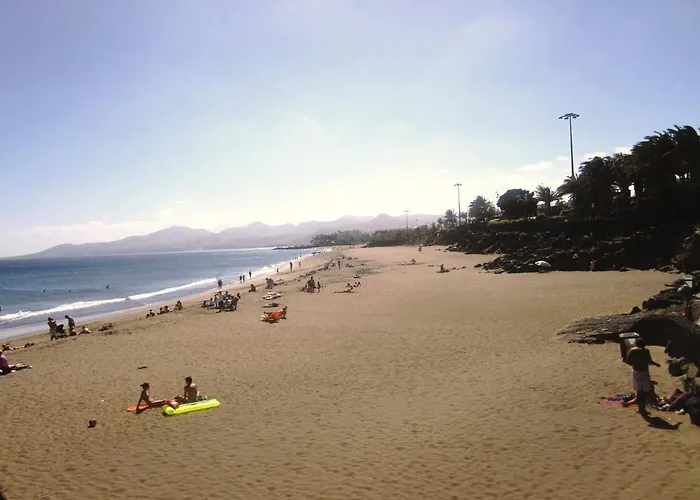 Atalaya 1st Floor Poolside Puerto del Carmen (Lanzarote)