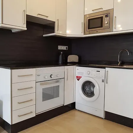 Atalaya 1st Floor Poolside Appartement