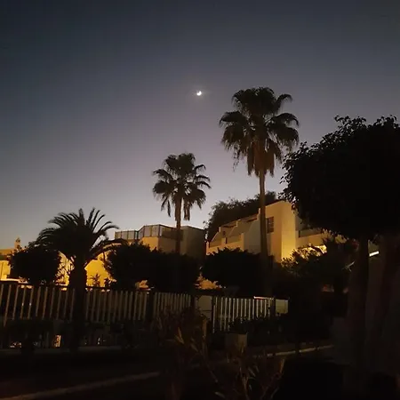 Atalaya 1st Floor Poolside بويرتو ذيل كارمين