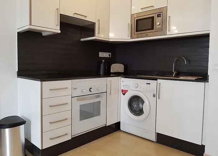 Atalaya 1st Floor Poolside Lejlighed