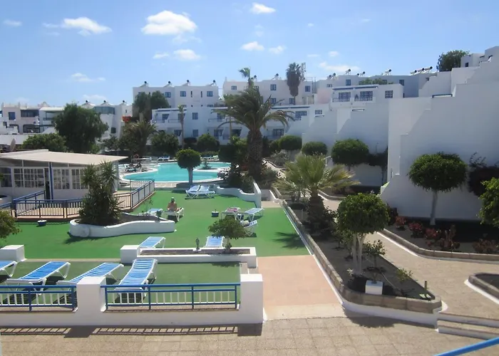 Atalaya 1st Floor Poolside Lejlighed Puerto del Carmen (Lanzarote)