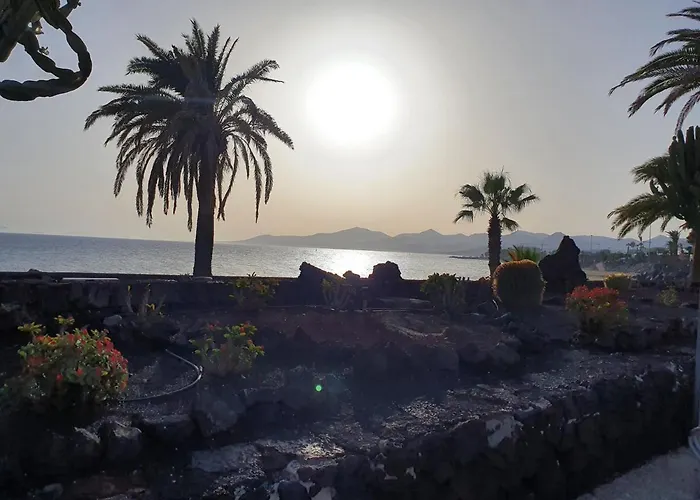 Lejlighed Atalaya 1st Floor Poolside Puerto del Carmen (Lanzarote)