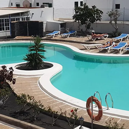 Atalaya 1st Floor Poolside Apartman