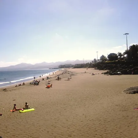 Atalaya 1st Floor Poolside Puerto del Carmen